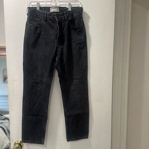 Everlane - the Cheeky jeans cropped. Hardly worn